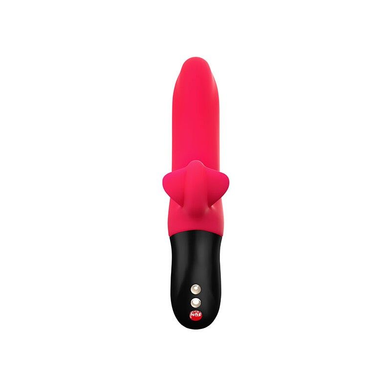 FUN FACTORY - BI STRONIC FUSION DUAL PULSATOR INDIA RED FUN FACTORY - 9