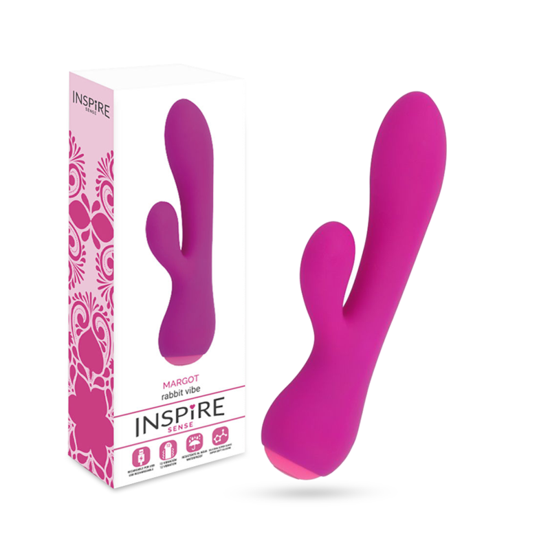 INSPIRE SENSE - MARGO RABBIT PURPLE INSPIRE SENSE - 2