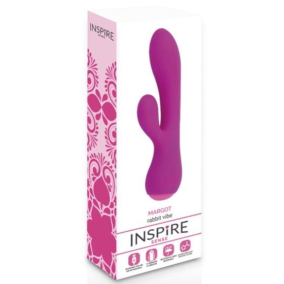 INSPIRE SENSE - MARGO RABBIT PURPLE INSPIRE SENSE - 4