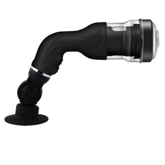 BAILE - ROTATION LOVER AUTOMATIC MASTURBATOR WITH SUPPORT BAILE FOR HIM - 3
