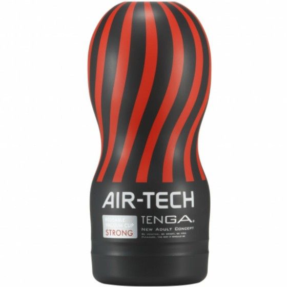 TENGA - AIR-TECH REUSABLE VACUUM CUP STRONG TENGA - 1
