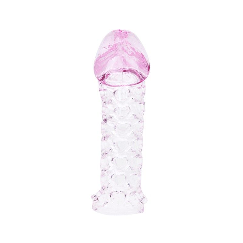 BAILE - PENIS EXTENDER COVER BAILE FOR HIM - 3
