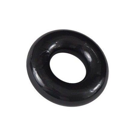 BATHMATE - BARBARIAN BLACK PENIS RING