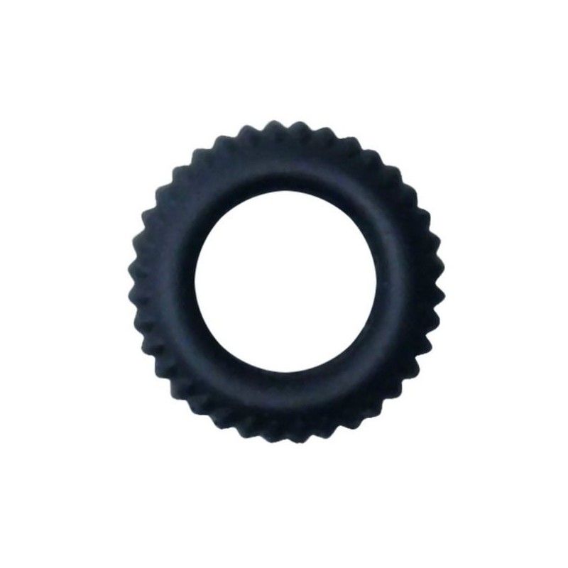 BAILE - TITAN COCKRING BLACK 1.9 CM BAILE FOR HIM - 1