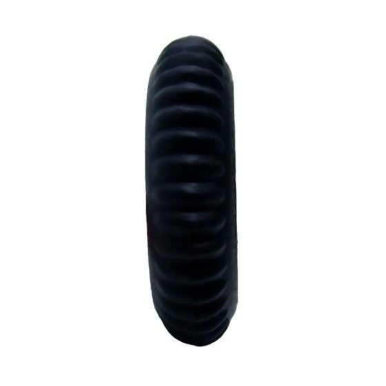 BAILE - TITAN COCKRING BLACK 1.9 CM BAILE FOR HIM - 3