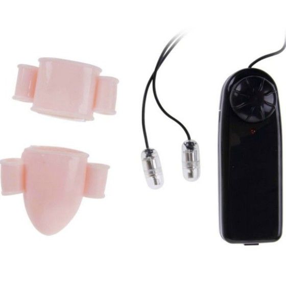 BAILE - ALFRED PENIS VIBRATOR COVERS WITH CONTROL