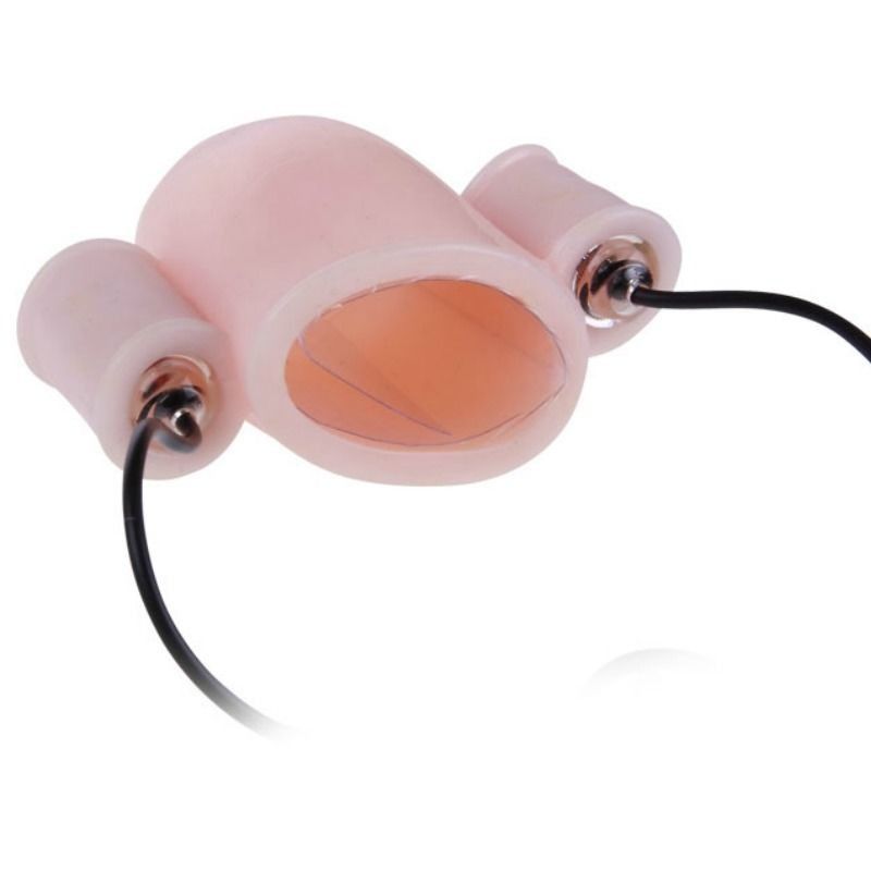 BAILE - ALFRED PENIS VIBRATOR COVERS WITH CONTROL BAILE FOR HIM - 3