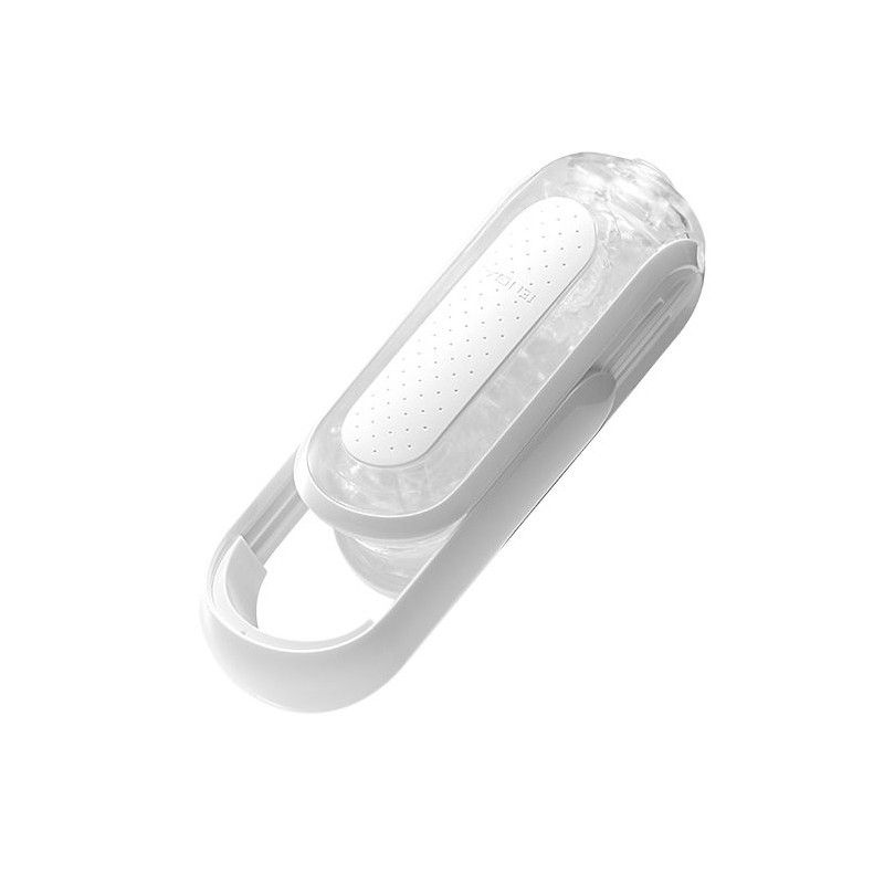 TENGA - FLIP ZERO WHITE FOR HIM TENGA - 2