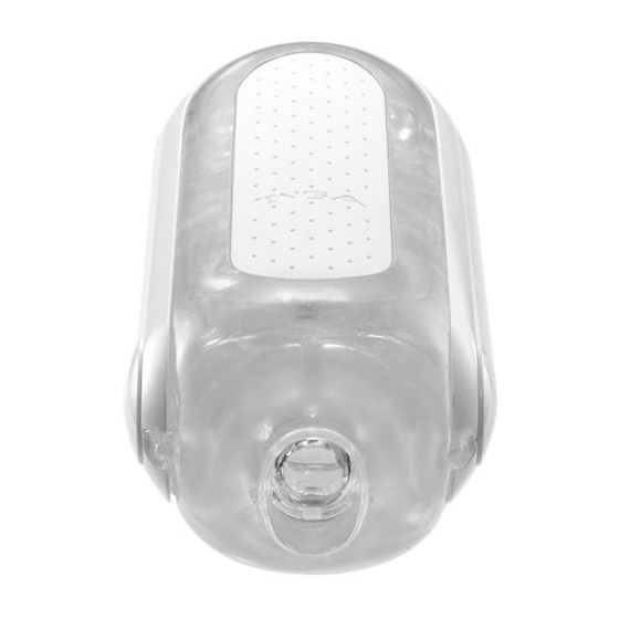 TENGA - FLIP ZERO WHITE FOR HIM TENGA - 4