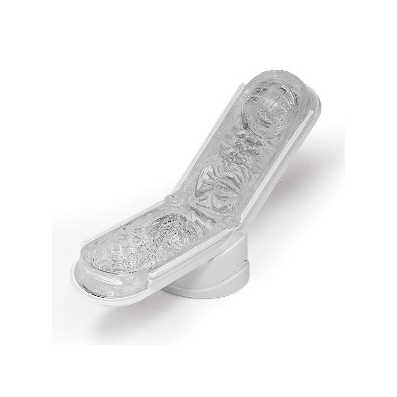 TENGA - FLIP ZERO WHITE FOR HIM TENGA - 5