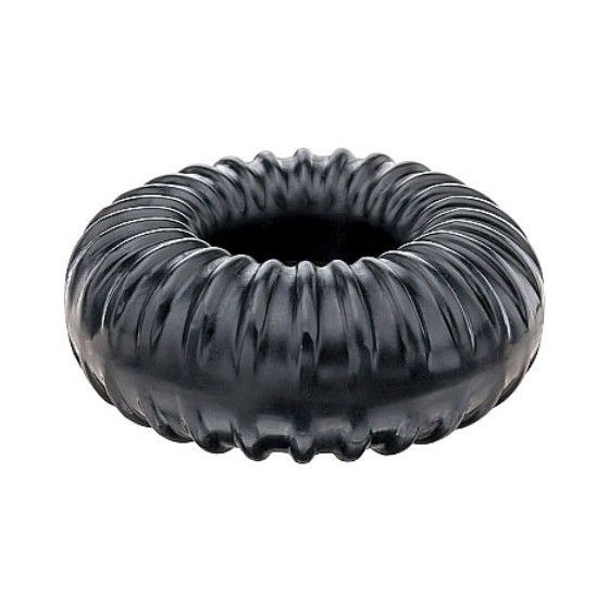 PERFECT FIT BRAND - RIBBED RING BLACK