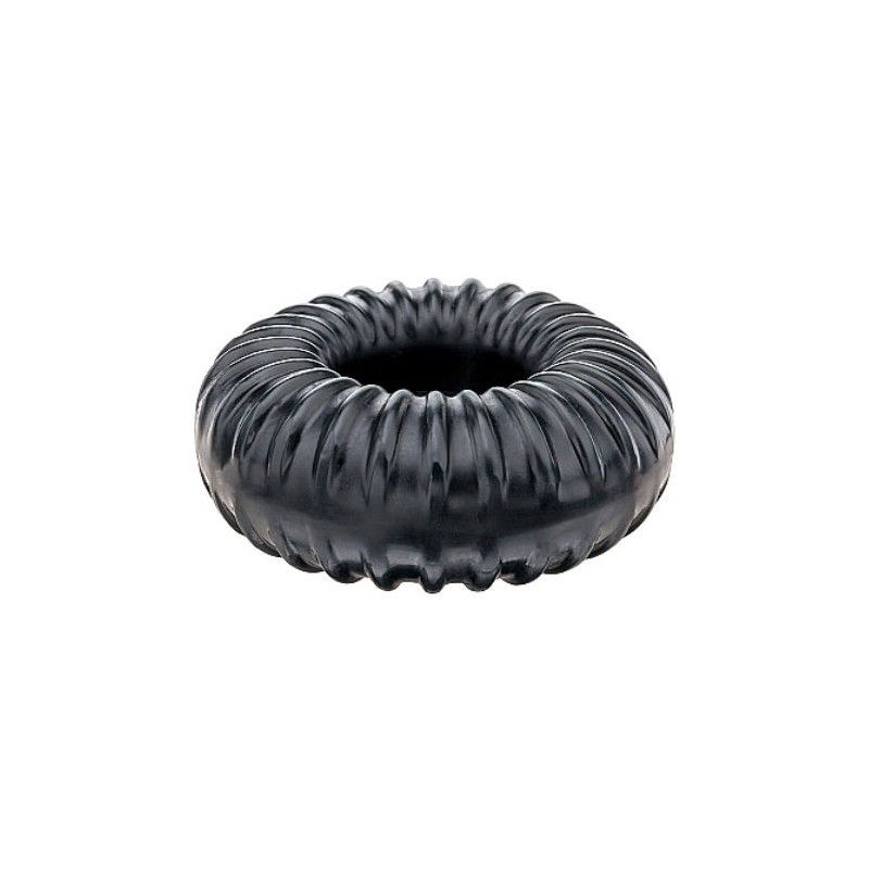 PERFECT FIT BRAND - RIBBED RING BLACK PERFECTFITBRAND - 1