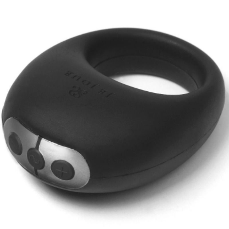 JE JOUE - MIO VIBRATOR RING BLACK JE JOUE - 1