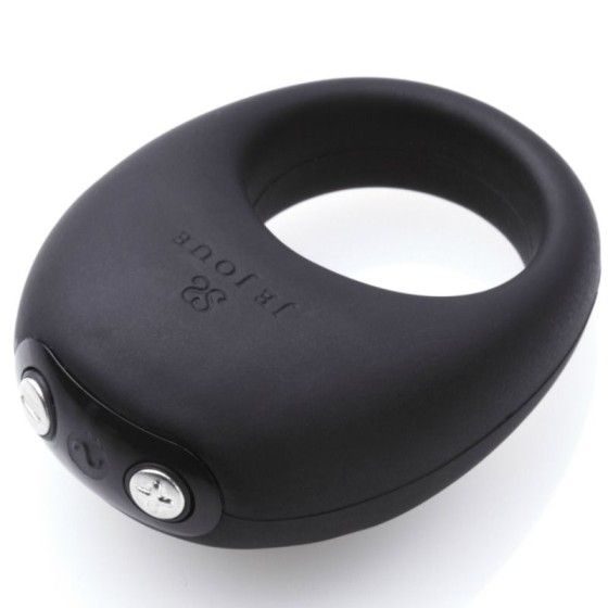 JE JOUE - MIO VIBRATOR RING BLACK JE JOUE - 3