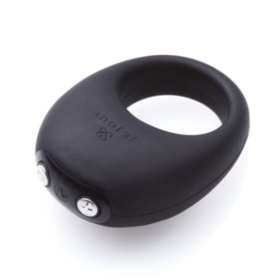 JE JOUE - MIO VIBRATOR RING BLACK JE JOUE - 5