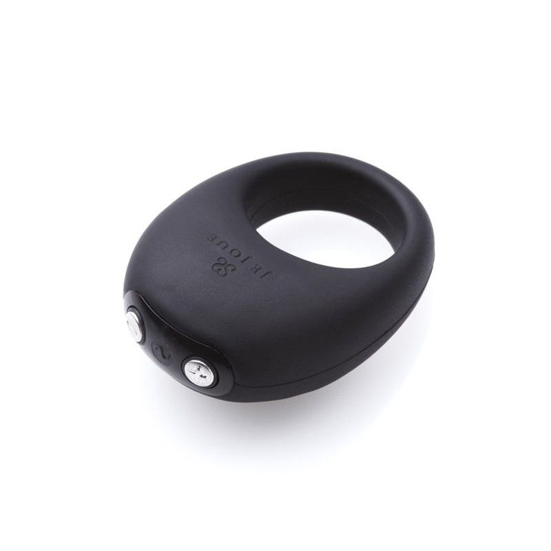 JE JOUE - MIO VIBRATOR RING BLACK JE JOUE - 5