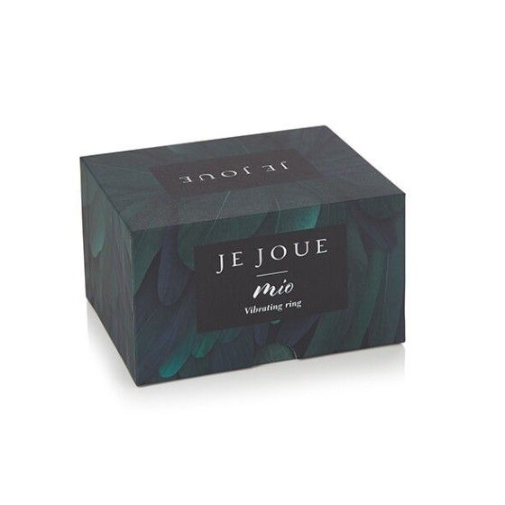 JE JOUE - MIO VIBRATOR RING BLACK JE JOUE - 6