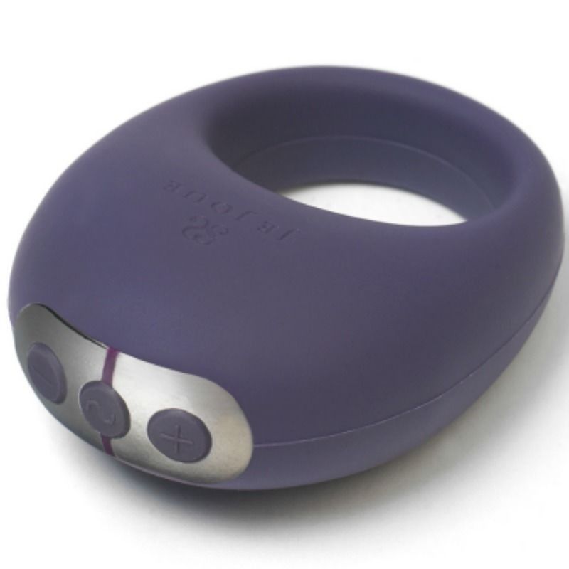 JE JOUE - MIO VIBRATOR RING PURPLE JE JOUE - 2