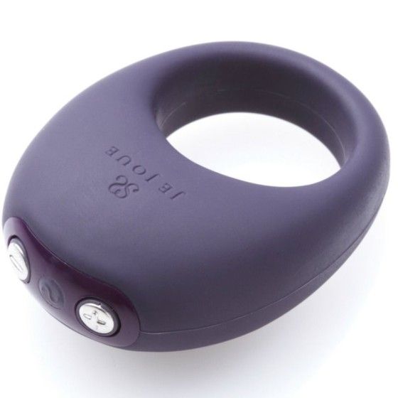 JE JOUE - MIO VIBRATOR RING PURPLE JE JOUE - 4