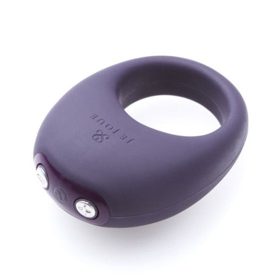 JE JOUE - MIO VIBRATOR RING PURPLE JE JOUE - 5