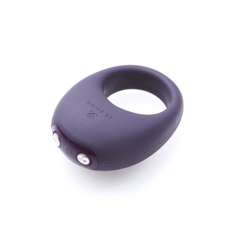 JE JOUE - MIO VIBRATOR RING PURPLE JE JOUE - 5