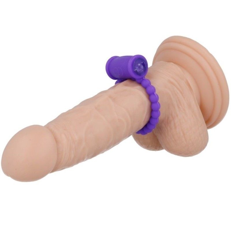 CASUAL LOVE - 25 COUPLE VIBRATOR RING VIOLET CASUAL LOVE - 3