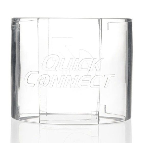 FLESHLIGHT - ADAPTER QUICKSHOT QUICK CONNECT FLESHLIGHT - 6