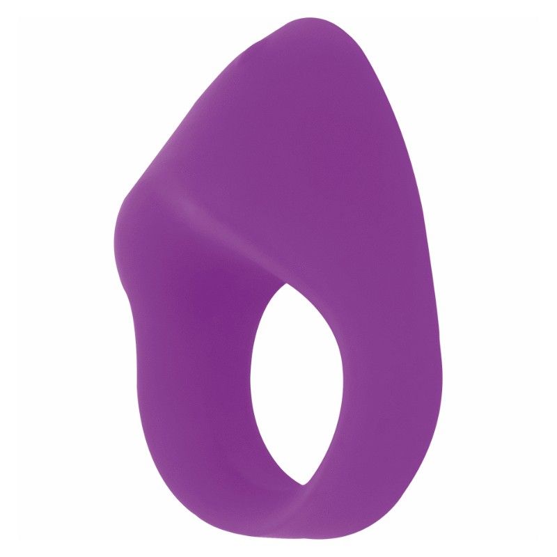 INTENSE - OTO LILAC RECHARGEABLE VIBRATOR RING INTENSE COUPLES TOYS - 1