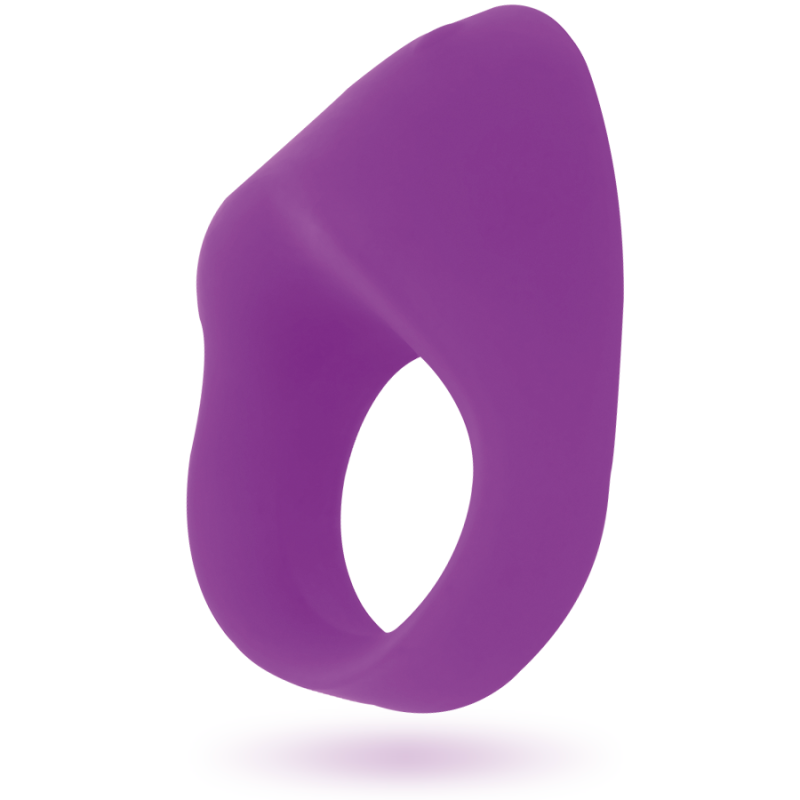 INTENSE - OTO LILAC RECHARGEABLE VIBRATOR RING INTENSE COUPLES TOYS - 3