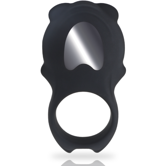 MIA  - COLOSSEO COCK RING REMOTE CONTROL BLACK MIA - 4