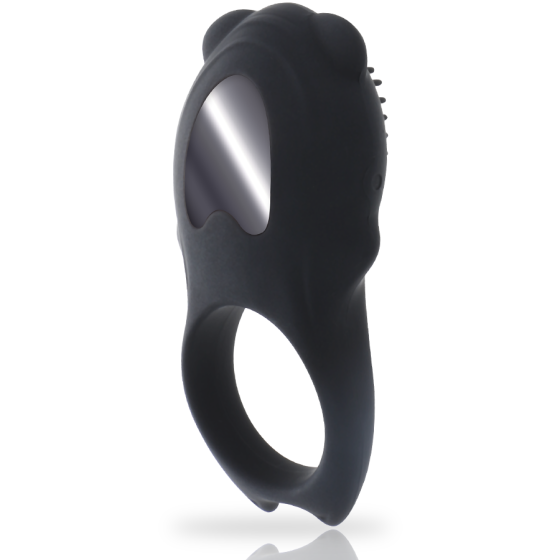 MIA  - COLOSSEO COCK RING REMOTE CONTROL BLACK MIA - 5