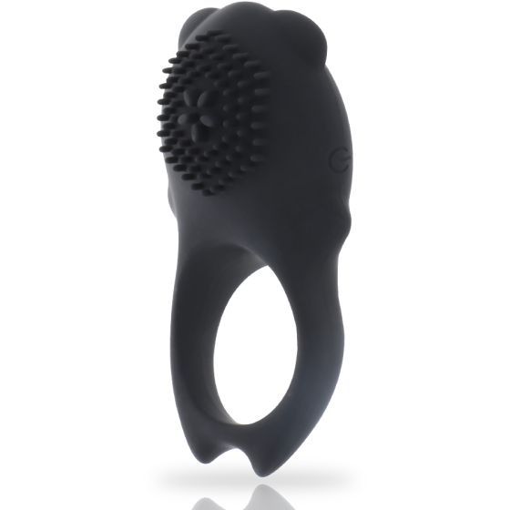 MIA  - COLOSSEO COCK RING REMOTE CONTROL BLACK MIA - 6