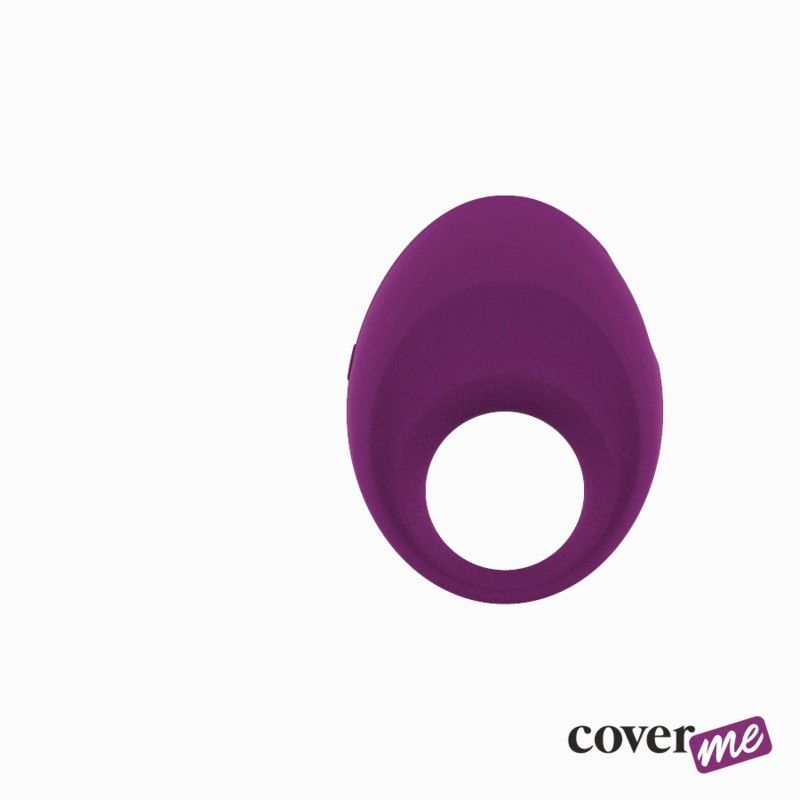 COVERME - DYLAN RECHARGEABLE RING COMPATIBLE WITH WATCHME WIRELESS TECHNOLOGY COVERME - 2