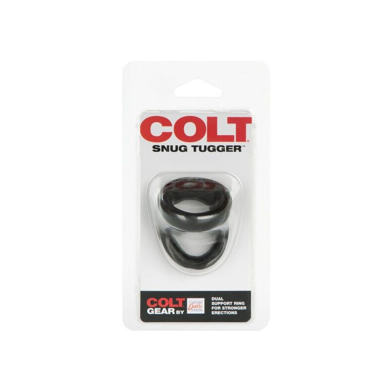 CALIFORNIA EXOTICS - COLT SNUG TUGGER BLACK CALIFORNIA EXOTICS - 2