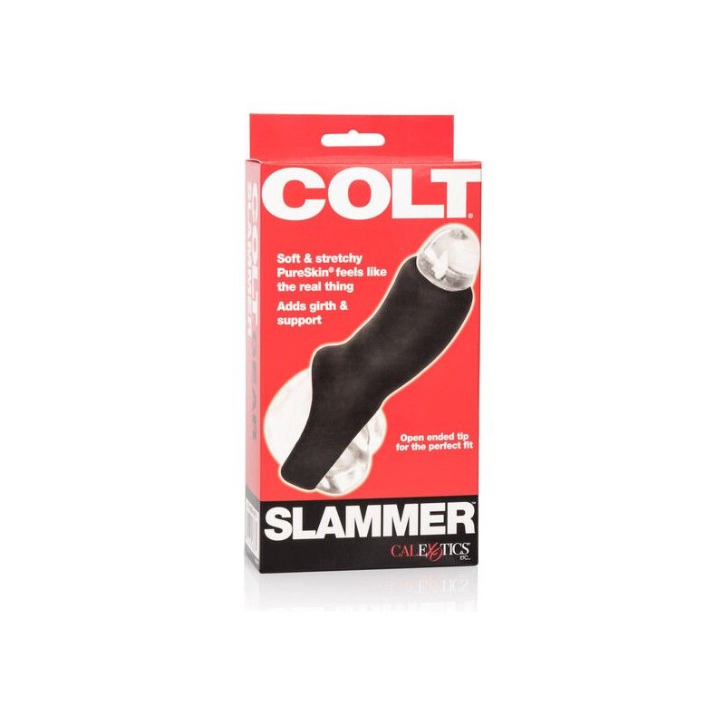 CALIFORNIA EXOTICS - COLT SLAMMER MASTURBATOR CALIFORNIA EXOTICS - 4