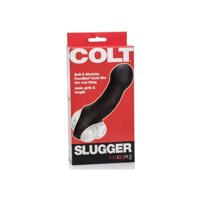 CALIFORNIA EXOTICS - COLT SLUGGER BLACK CALIFORNIA EXOTICS - 2