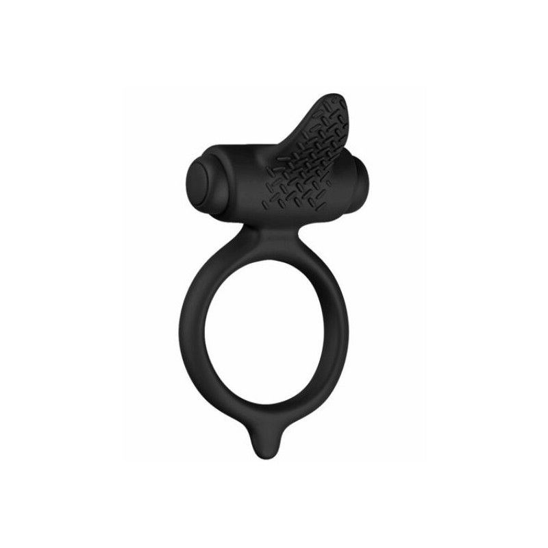 B SWISH - BCHARMED BASIC VIBRATOR RING - BLACK B SWISH - 1