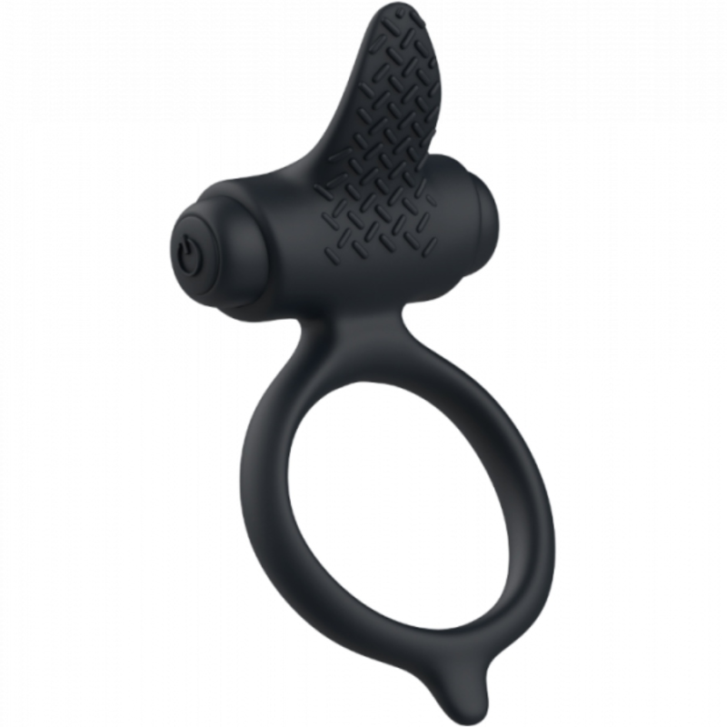 B SWISH - BCHARMED BASIC VIBRATOR RING - BLACK B SWISH - 2