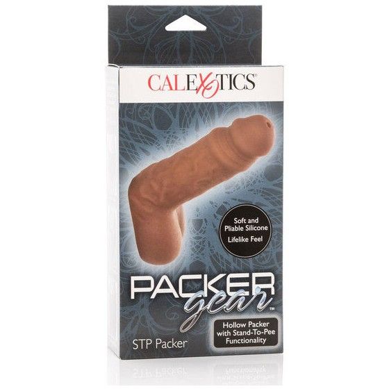 CALIFORNIA EXOTICS - STAND TO PEE PACKER BROWN CALIFORNIA EXOTICS - 3