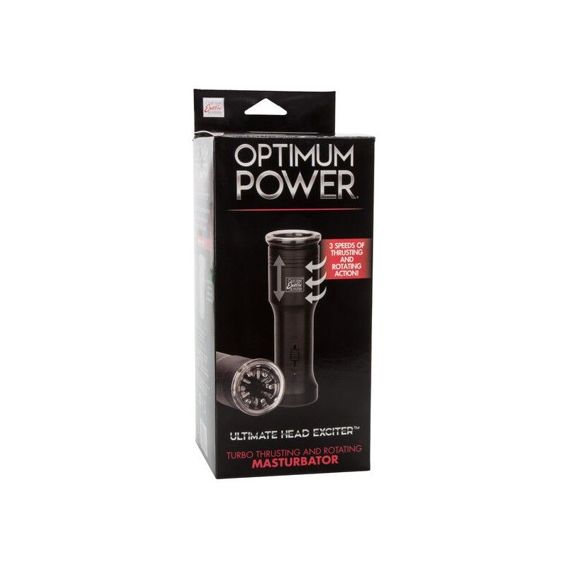 CALIFORNIA EXOTICS - OPTIMUM POWER ULTIMATE HEAD EXCITER CALIFORNIA EXOTICS - 2