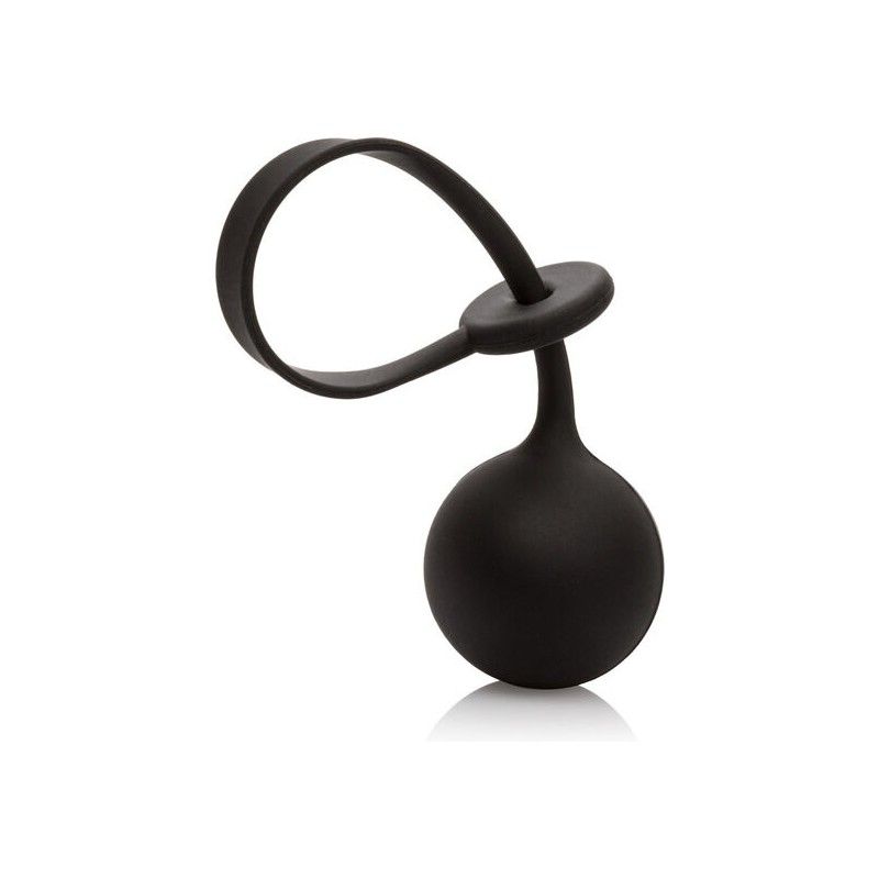 CALIFORNIA EXOTICS - WEIGHTED LASSO RING CALIFORNIA EXOTICS - 1