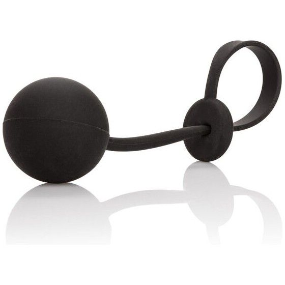 CALIFORNIA EXOTICS - WEIGHTED LASSO RING CALIFORNIA EXOTICS - 3