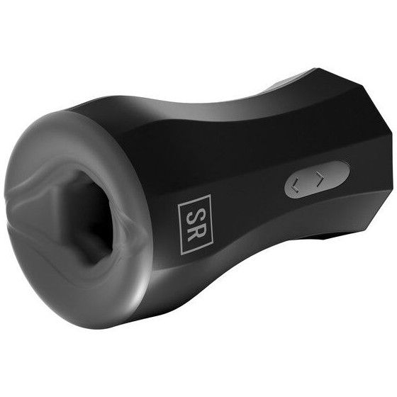 SIR RICHARDS - SILICONE TWIN TURBO STROKER SIR RICHARDS - 5