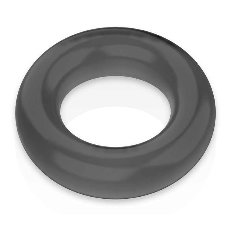 POWERING - SUPER FLEXIBLE AND RESISTANT PENIS RING 5.5CM PR06 BLACK POWERING - 8