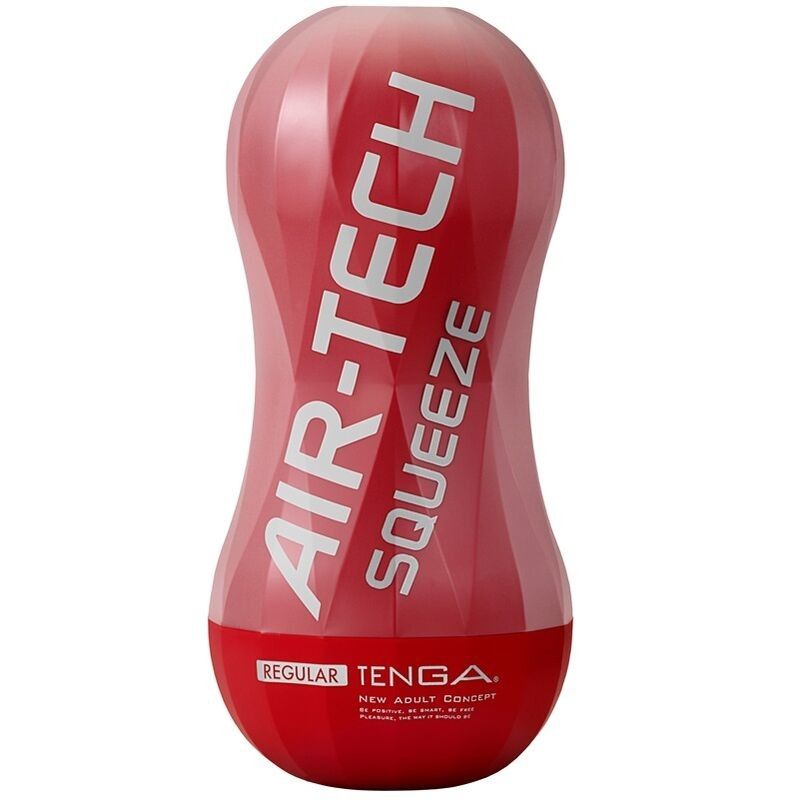 TENGA - AIR-TECH REGULAR SQUEEZE MASTURBATOR TENGA - 1