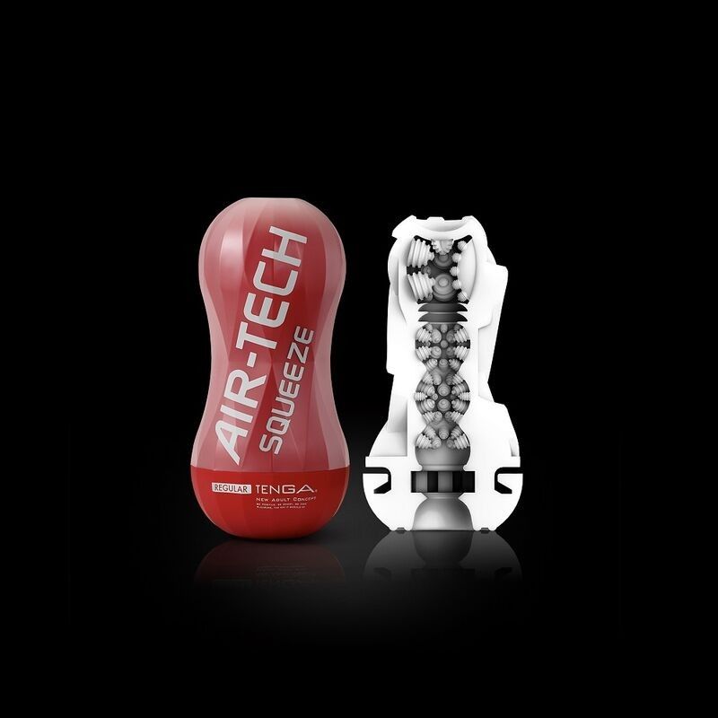 TENGA - AIR-TECH REGULAR SQUEEZE MASTURBATOR TENGA - 2