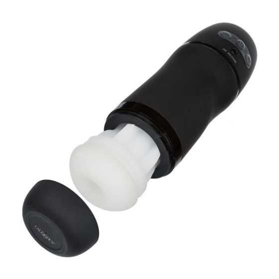 CALIFORNIA EXOTICS - OPTIMUM POWER STROKER VIBRATING AND SUCTION FUNCTIONS CALIFORNIA EXOTICS - 6