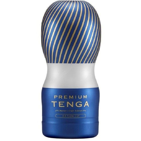 TENGA - PREMIUM MASTURBADOR AIR FLOW CUP TENGA - 1