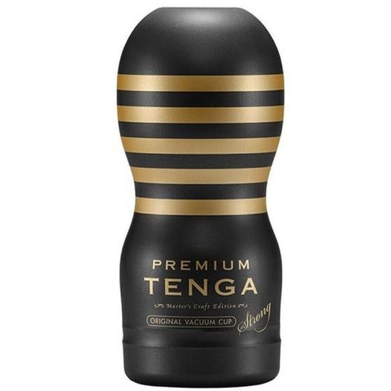TENGA - PREMIUM ORIGINAL VACUUM CUP STRONG TENGA - 1