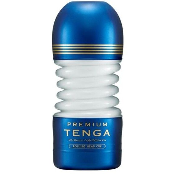TENGA - PREMIUM ROLLING HEAD CUP TENGA - 1